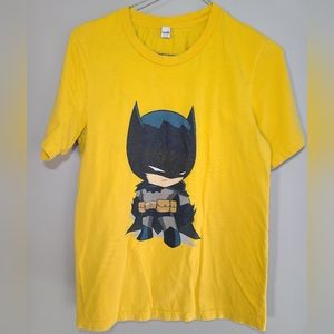 Batman print Tee